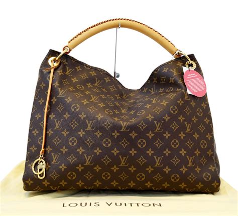 louis vuitton smaller artsy hobo|Hobo Bags in Handbags for Women .